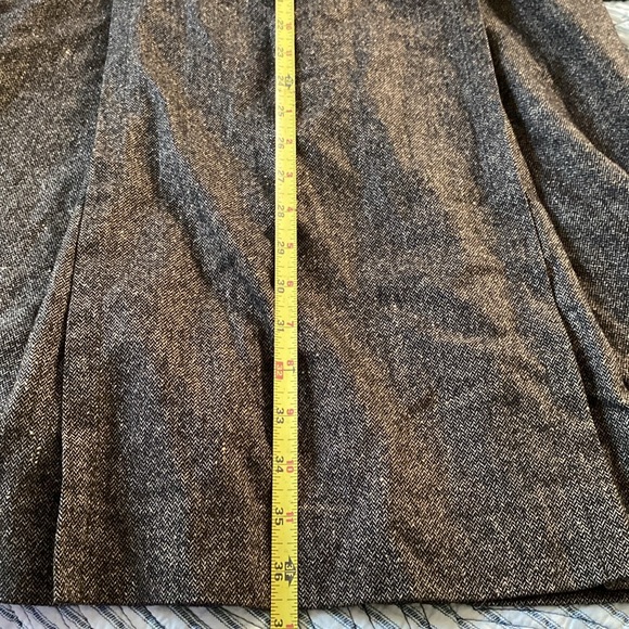 Ann Taylor wool blend career wear dress - Picture 12 of 13